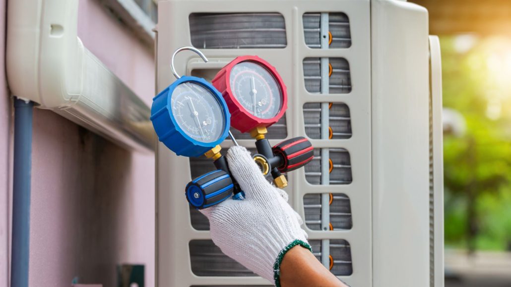 Reparar aire acondicionado split en Mallorca