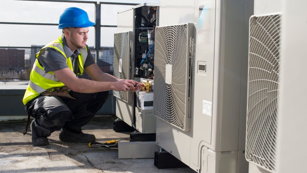 Servicios de instalación y reparación de sistemas de climatización en Mallorca